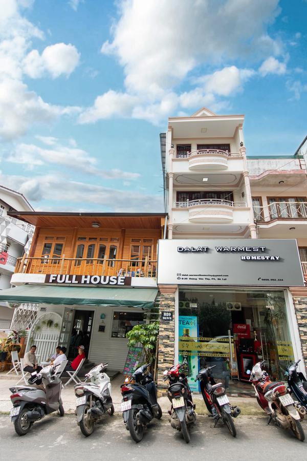 Dalat Warmest Homestay & Sauna Esterno foto