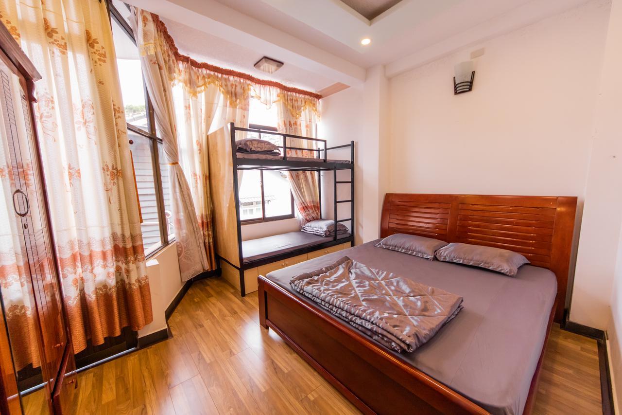 Dalat Warmest Homestay & Sauna Esterno foto