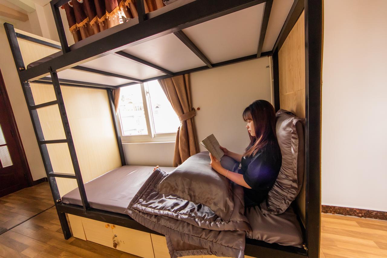 Dalat Warmest Homestay & Sauna Esterno foto