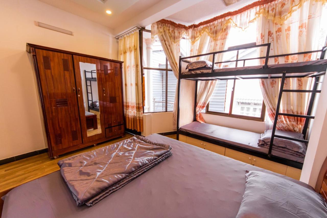 Dalat Warmest Homestay & Sauna Esterno foto