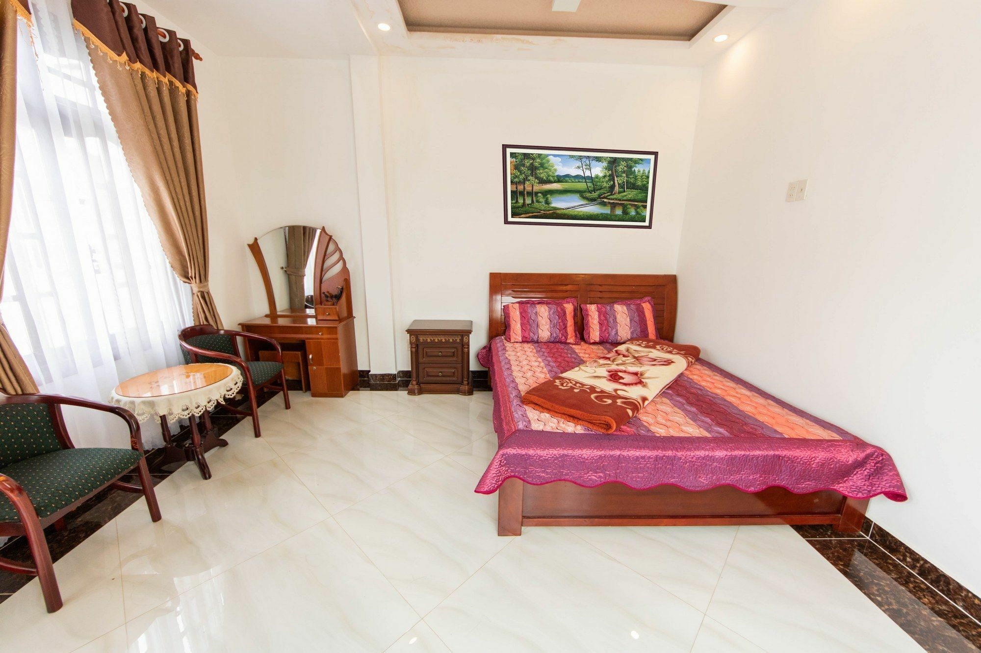 Dalat Warmest Homestay & Sauna Esterno foto