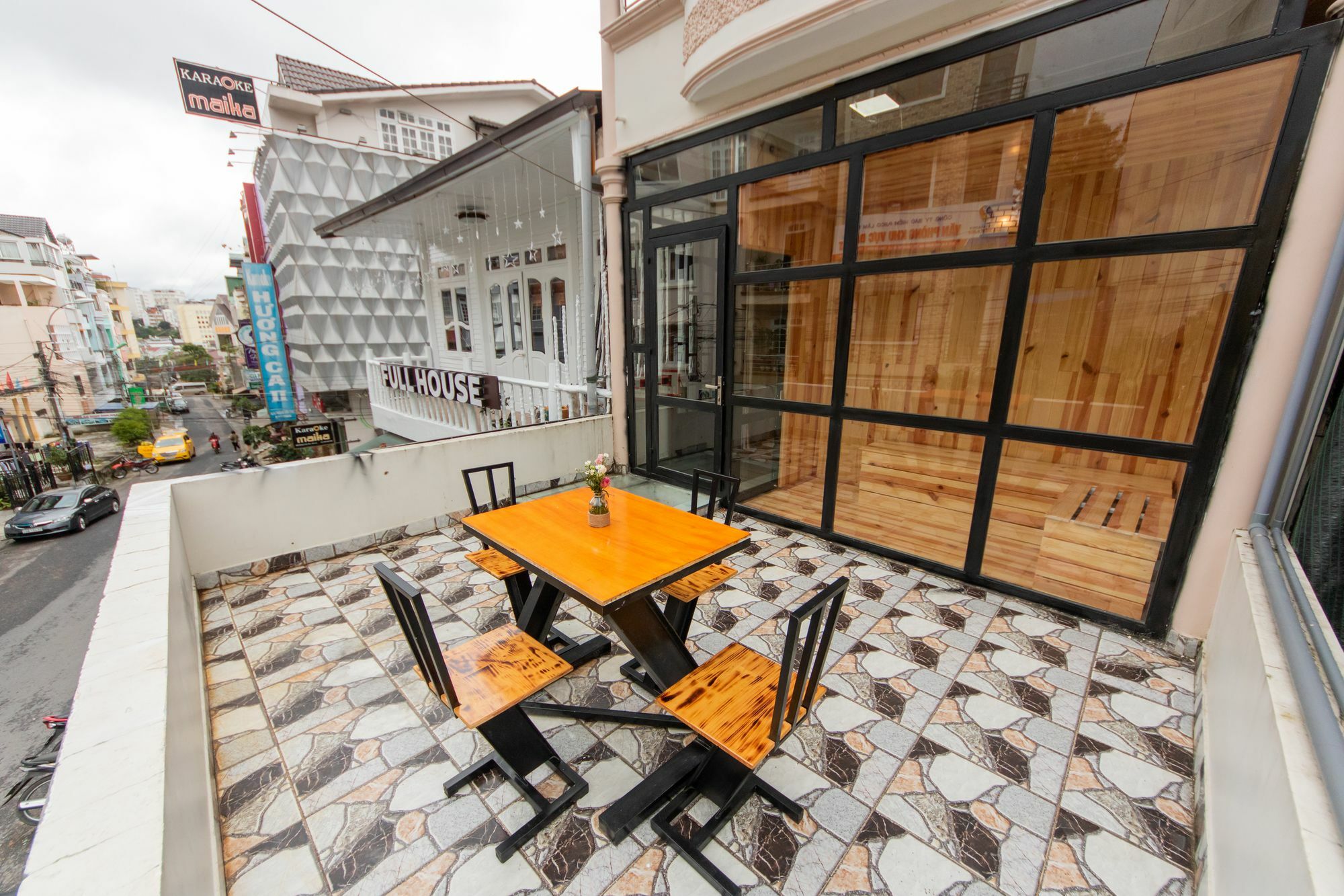 Dalat Warmest Homestay & Sauna Esterno foto