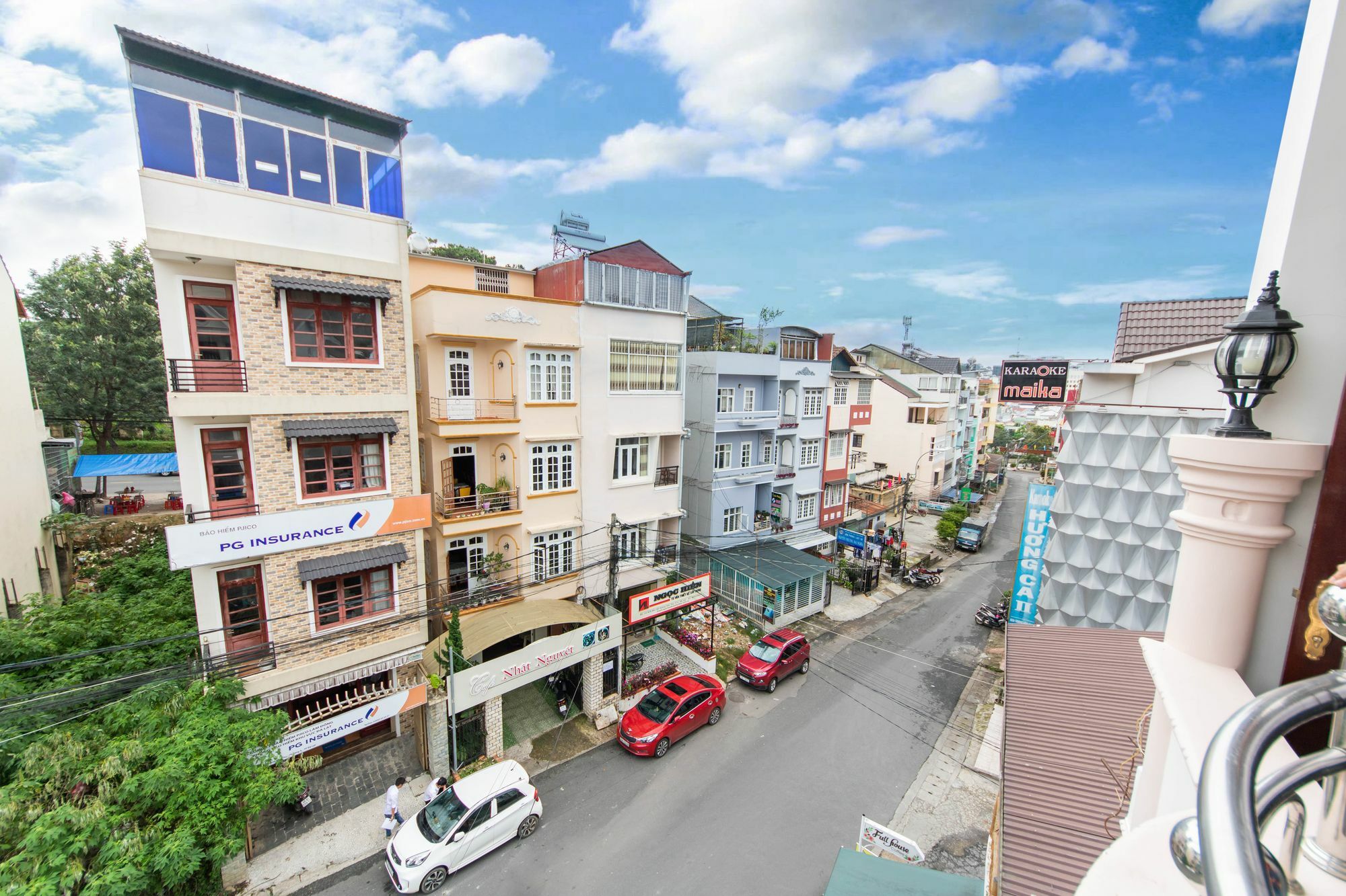 Dalat Warmest Homestay & Sauna Esterno foto